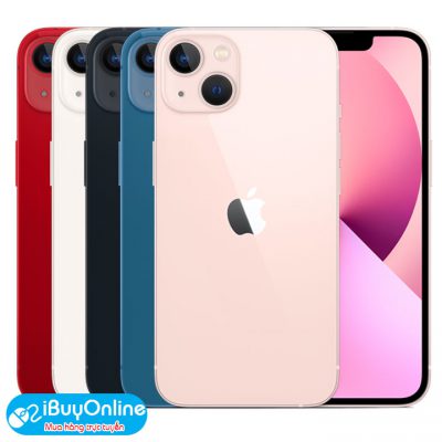 Điện Thoại iPhone 13 512GB