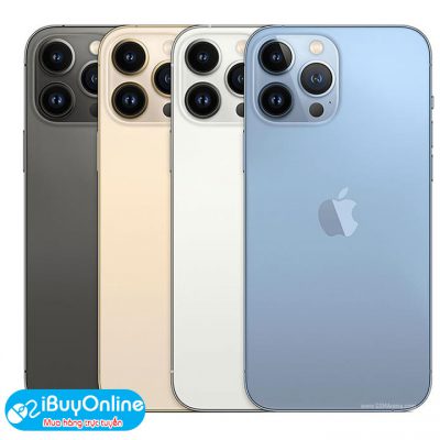 Điện Thoại iPhone 13 Pro Max 128GB