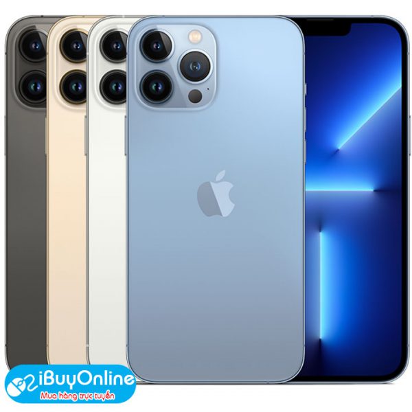 Điện Thoại iPhone 13 Pro Max 256GB
