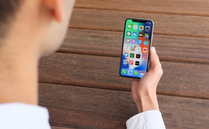 Điện Thoại iPhone X