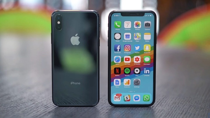 Điện Thoại iPhone X