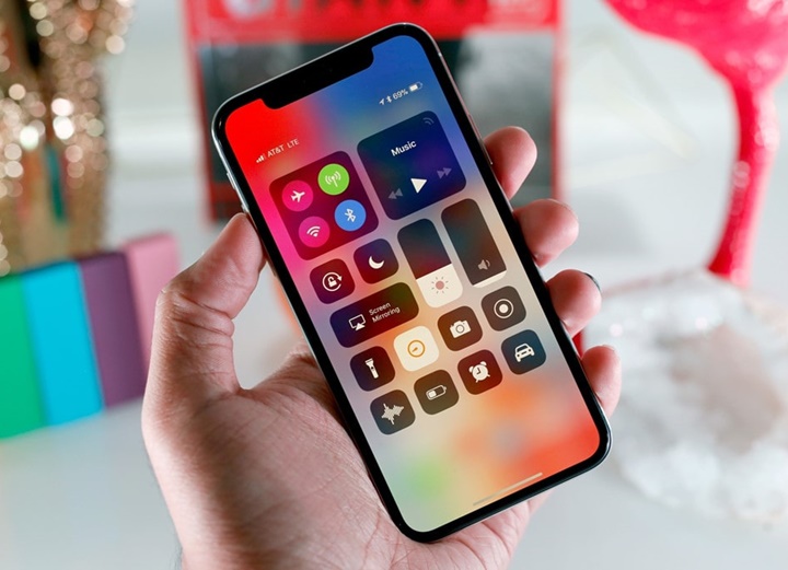 Điện Thoại iPhone X