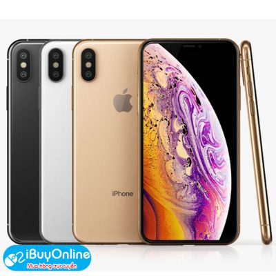 Điện Thoại iPhone Xs 512GB