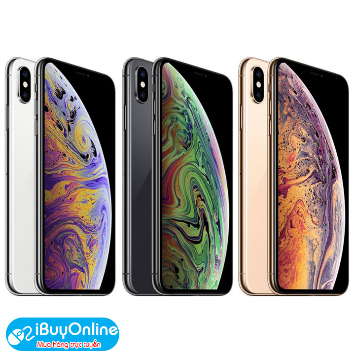 Điện Thoại iPhone Xs 512GB