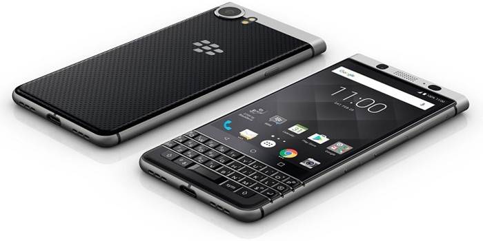 K1 BlackBerry