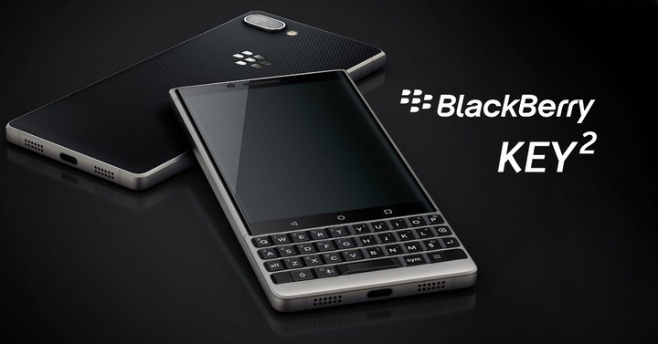 BlackBerry Key2 1 sim