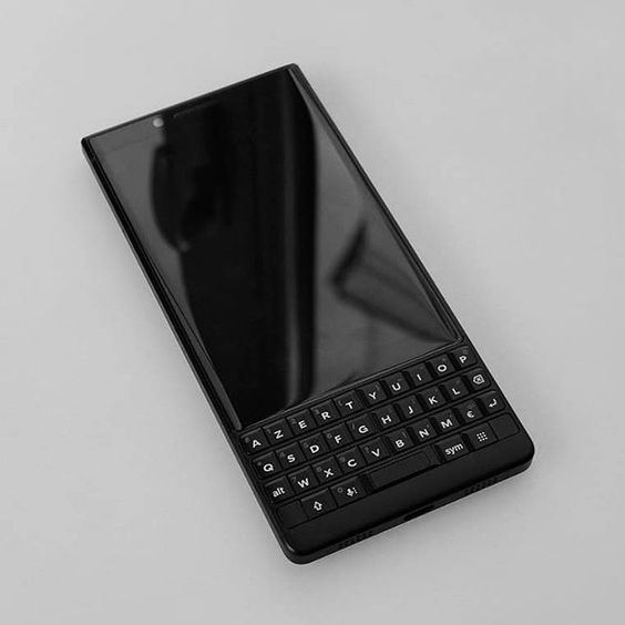 BlackBerry Key2 1 sim