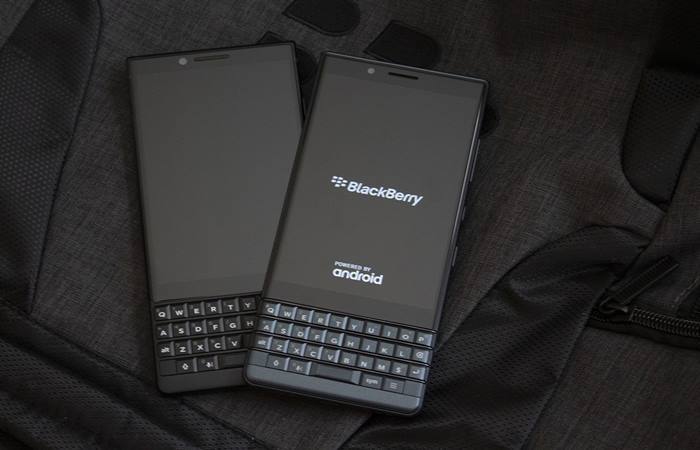 BlackBerry Key2 128GB Mới
