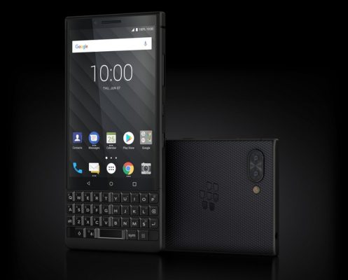 điện thoại BlackBerry Key 2 6GB/128Gb Sealbox