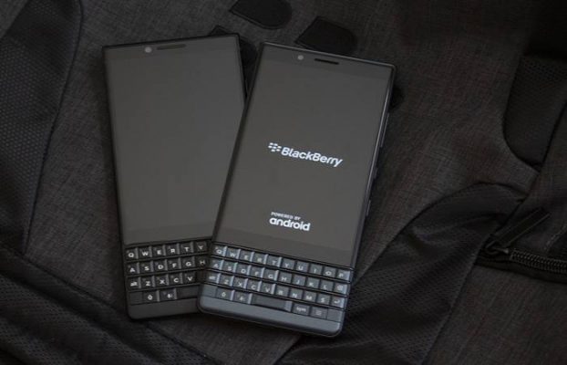 Điện thoại BlackBerry Key2 6GB/128GB 