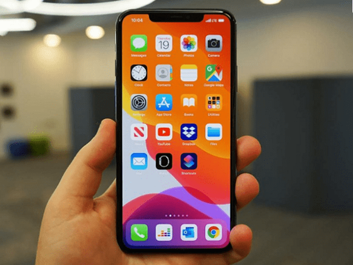 đt iPhone 11 Pro Max