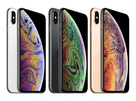 iP XS MAX 512GB