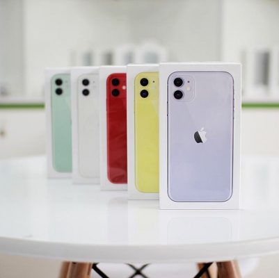 iphone 11 cũ giá rẻ