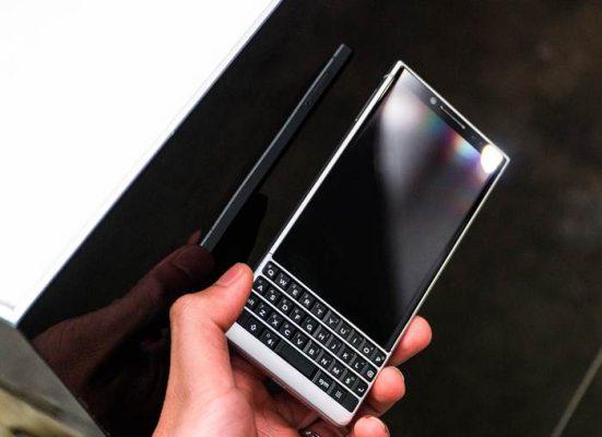 BlackBerry Key2 chính hãng