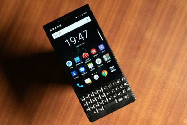 BlackBerry Key2 like new