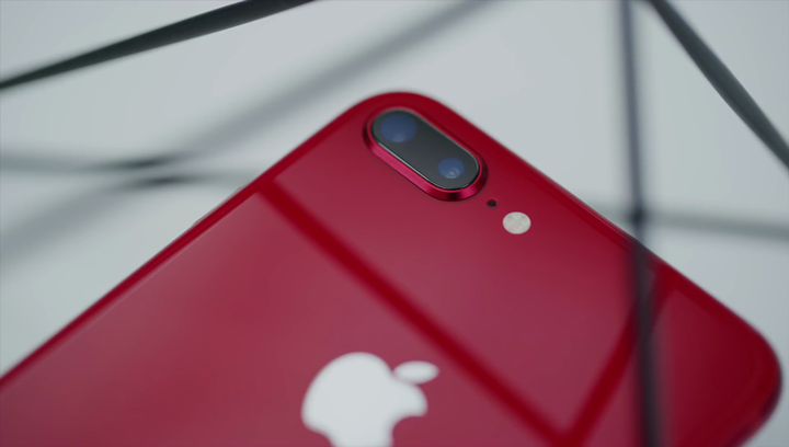 iphone 8 plus đỏ