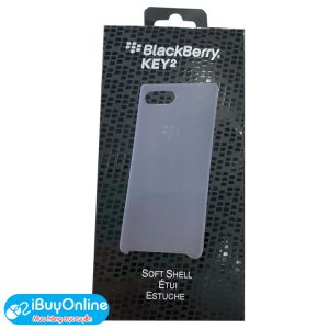 Ốp Lưng BlackBerry Key2 Soft Shell Chính Hãng