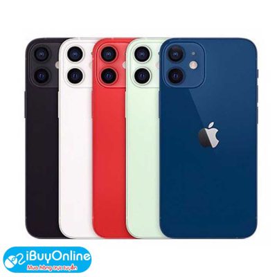 Thay Kính Lưng iPhone 12 Mini