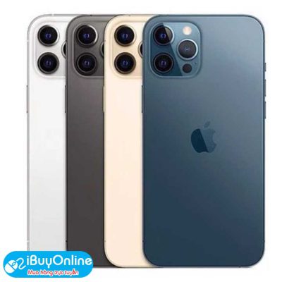 Thay Kính Lưng iPhone 12 Pro Max