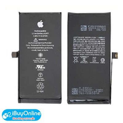 Thay Pin iPhone 12 Mini Chính Hãng