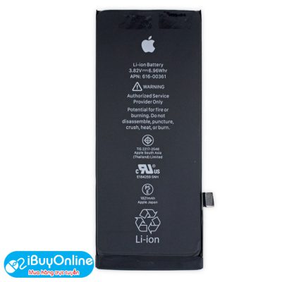 Thay Pin iPhone 8 Chính Hãng