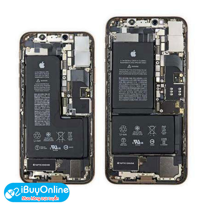 Thay Pin iPhone XS Max Chính Hãng Chất Lượng Cao | iBuyOnline