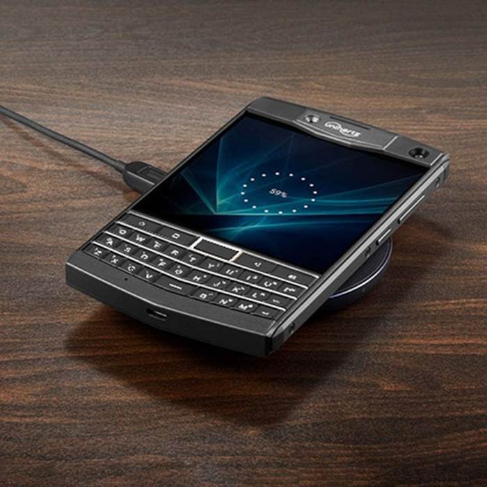 BlackBerry Unihertz Titan