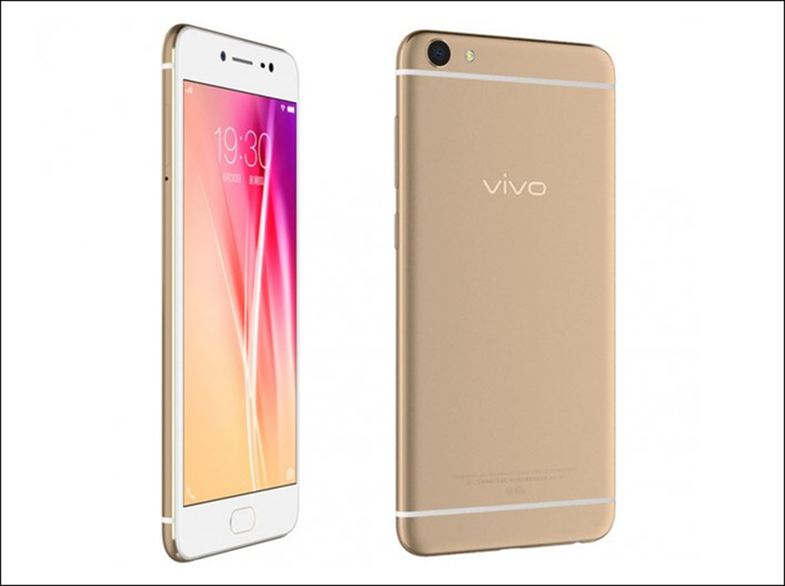 Điện thoại di động Vivo Y66