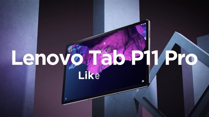 Lenovo Tab P11 Pro - cấu hình ổn định chính hãng giá rẻ | iBuyOnline