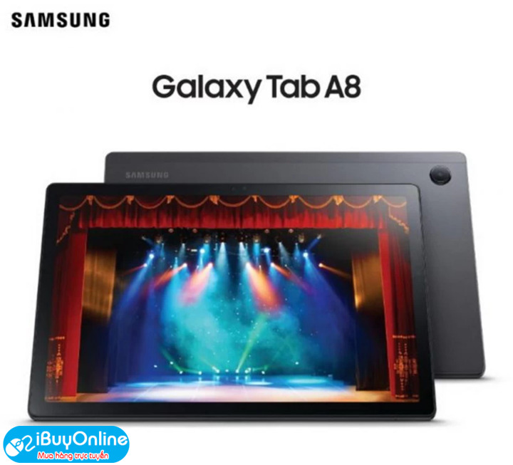 Máy Tính Bảng Samsung Tab A8 X205